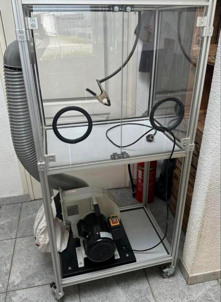 Honden wasdroger/föhn, Ophalen, Zo goed als nieuw