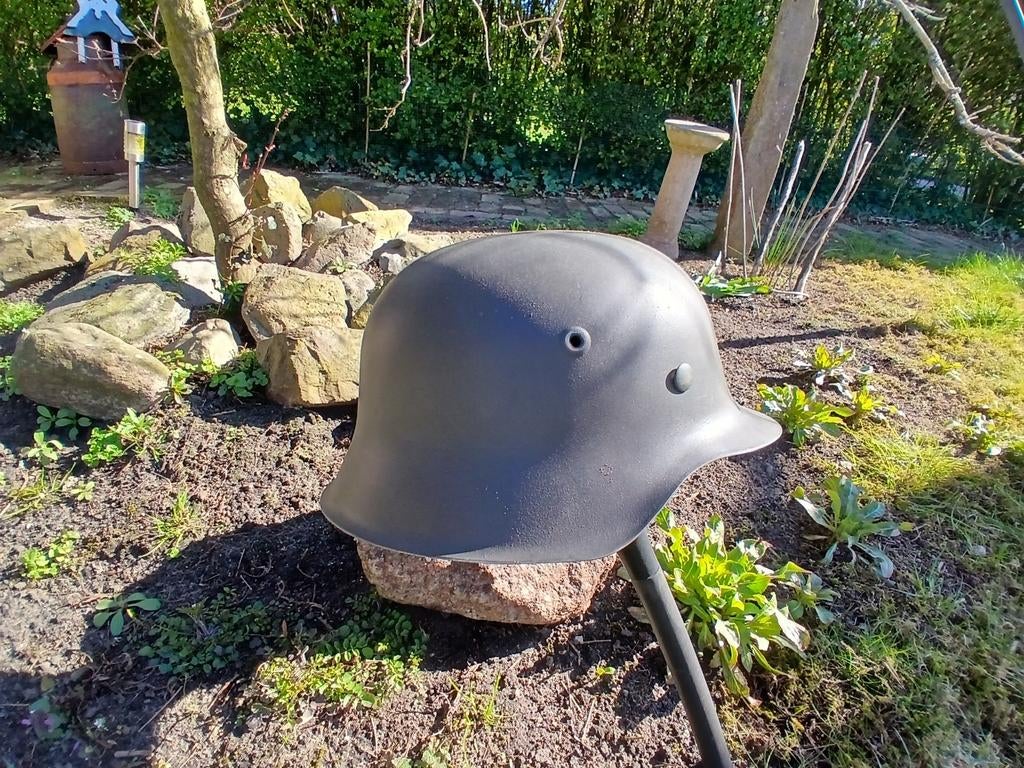 Beste m43 Repro single decal Heer et66, Verzamelen, Militaria | Tweede Wereldoorlog, Ophalen of Verzenden, Amerika