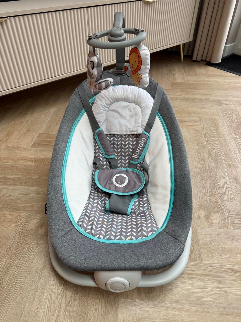 Lionelo wipstoeltje, Kinderen en Baby's, Wipstoeltjes, Wipstoel, Ophalen, Overige merken, Met gordel(s) of riempje(s)