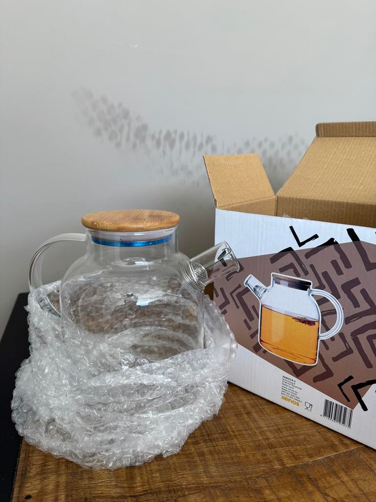 Xenos Theepot, Huis en Inrichting, Ophalen, Nieuw