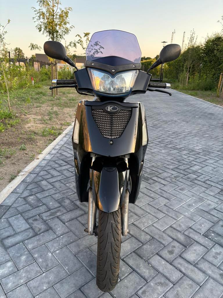 Kymco People S scooter, Ophalen, Gebruikt, Maximaal 45 km/u, People S