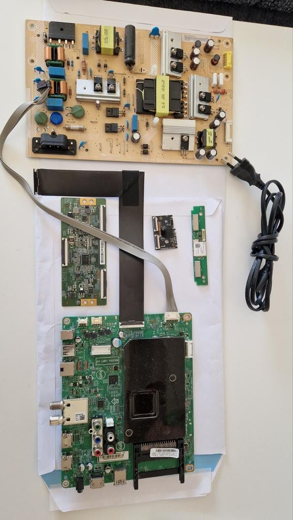 Mainboard printplaat Philips Ambilight 2019, Ophalen of Verzenden, Zo goed als nieuw