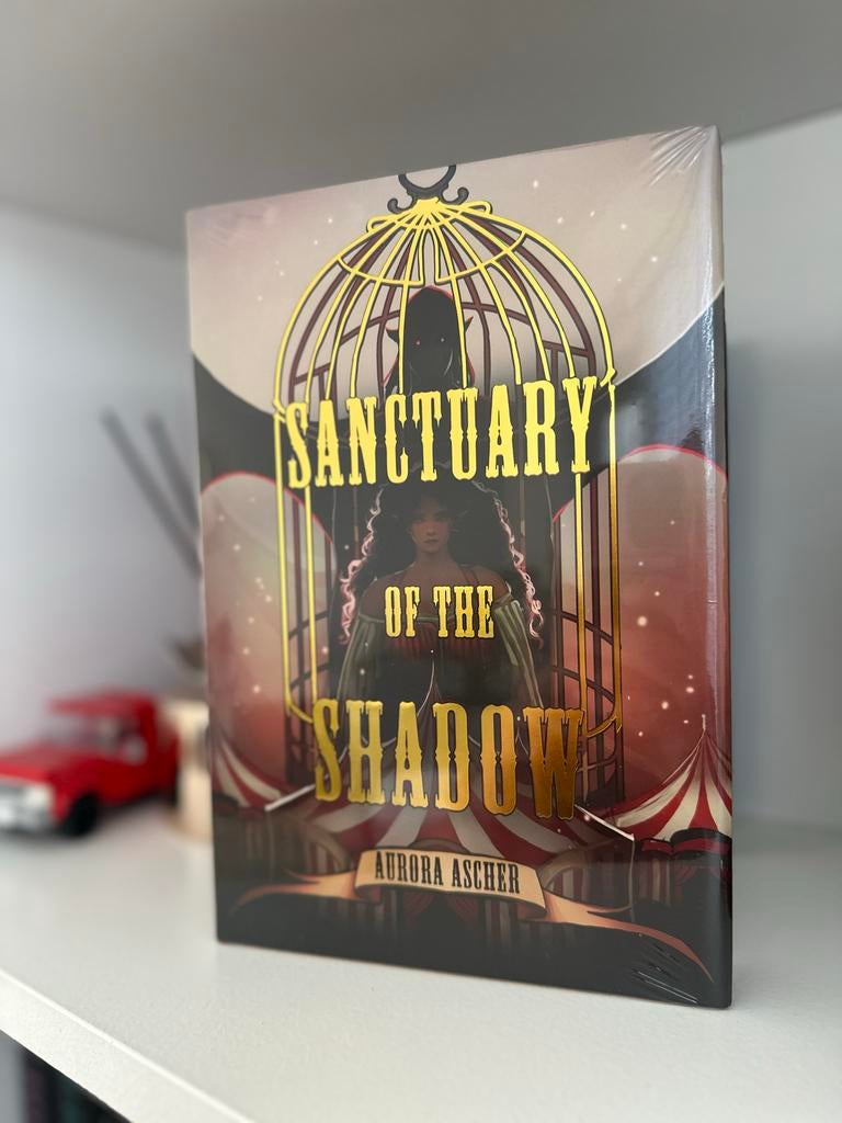 Sanctuary of the Shadow - Thebookishbox editie, Ophalen of Verzenden, Nieuw