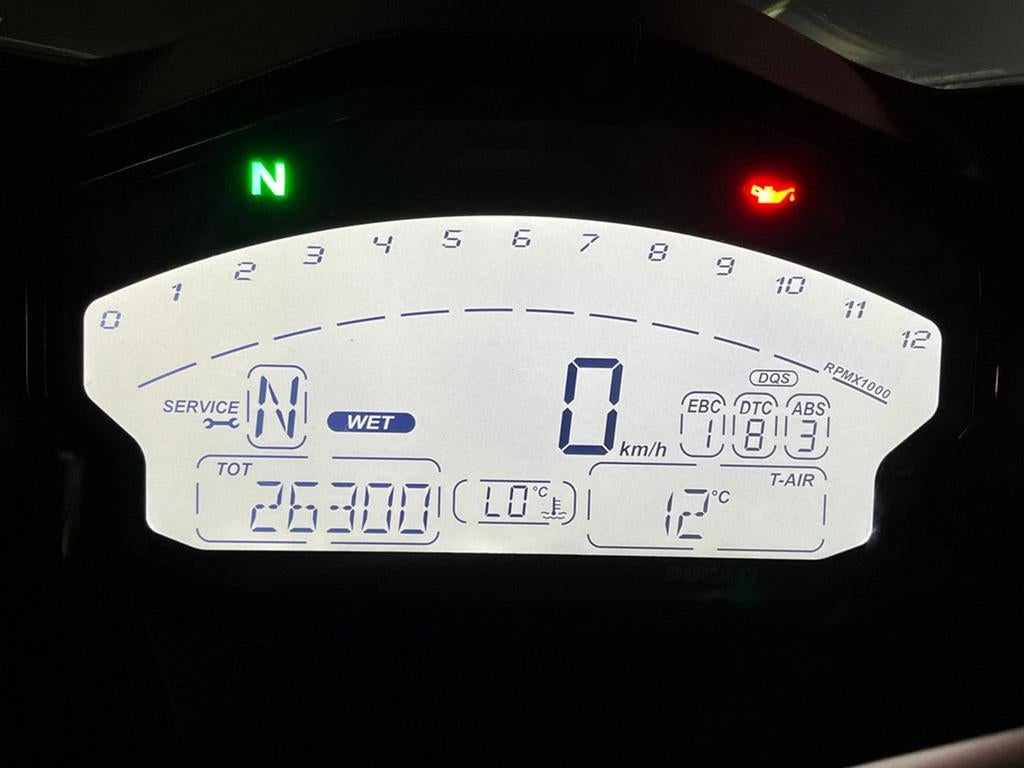 Ducati PANIGALE 959 LEASE VOORDELIG! - foto 2