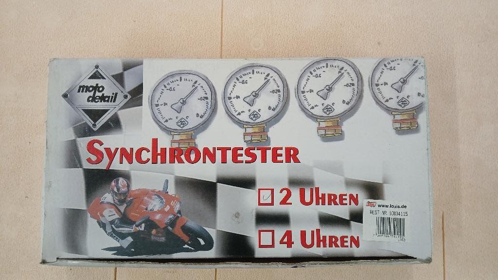 carburateur tester, Ophalen of Verzenden, Zo goed als nieuw