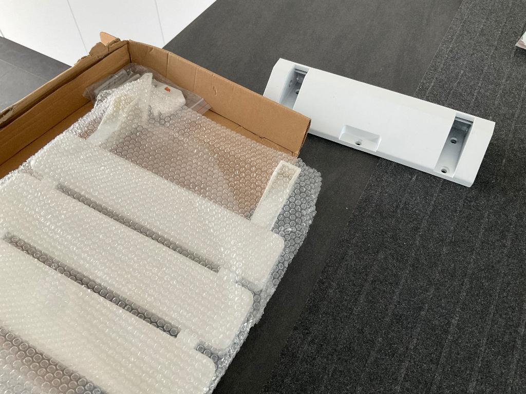Douche wand klap stoel, Ophalen, Nieuw