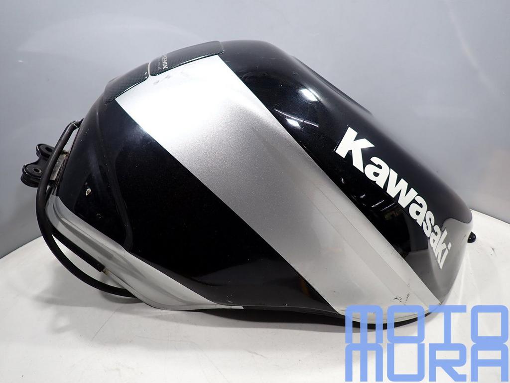 Kawasaki ZX6R 2000 - 2002 benzinetank brandstoftank ZX6 ZX-6, Gebruikt, -, -, Ophalen of Verzenden