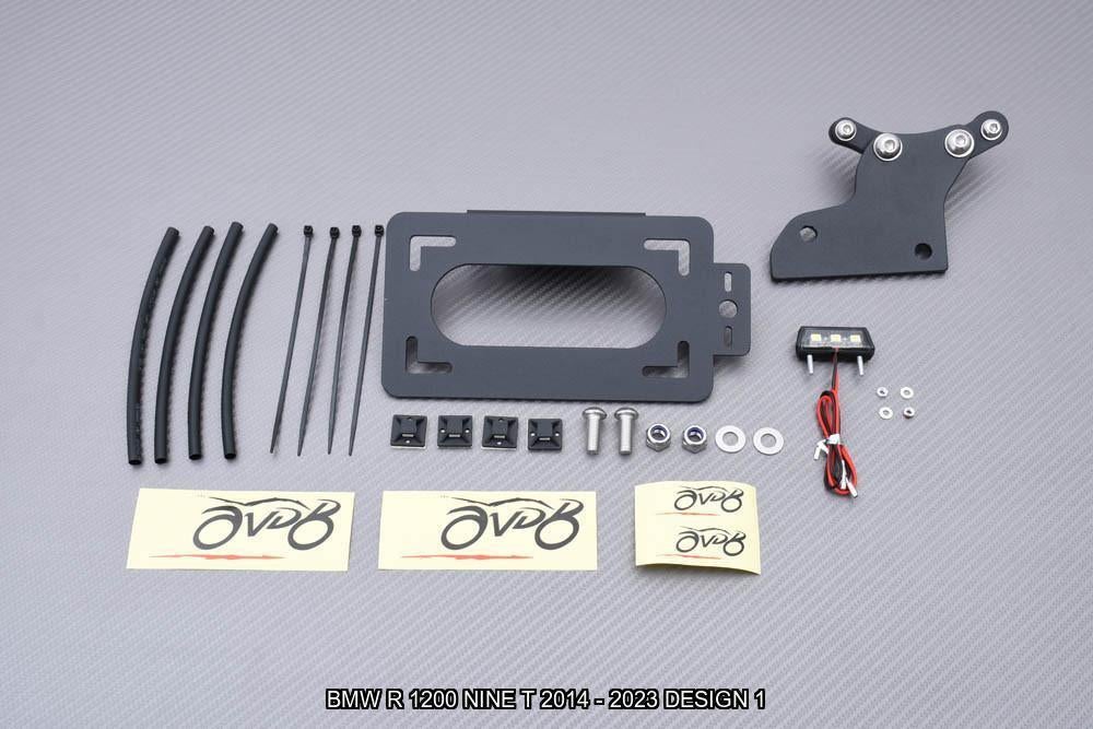 Kentekenplaathouder BMW R 1200 NINE T 2014 - 2023