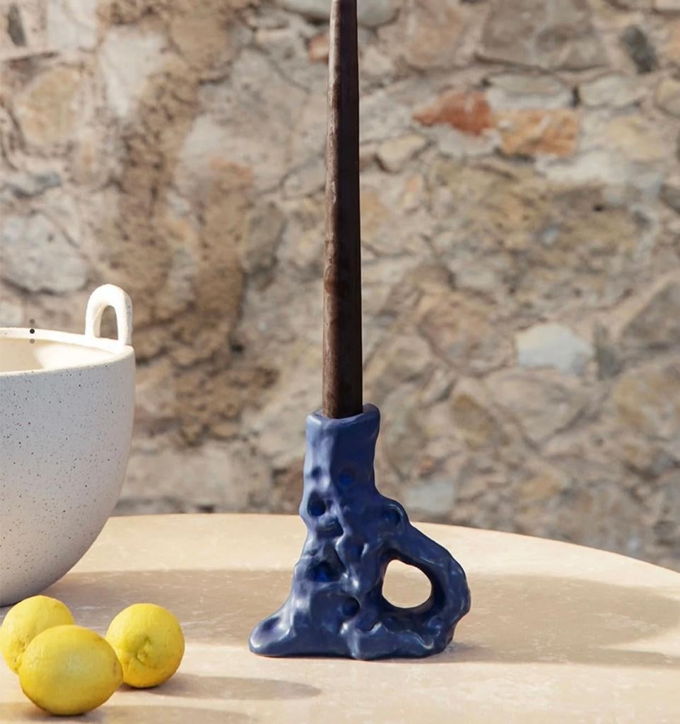 Ferm Living Dito kandelaar nieuw in doos!, Ophalen of Verzenden, Nieuw, Overige materialen, Minder dan 25 cm