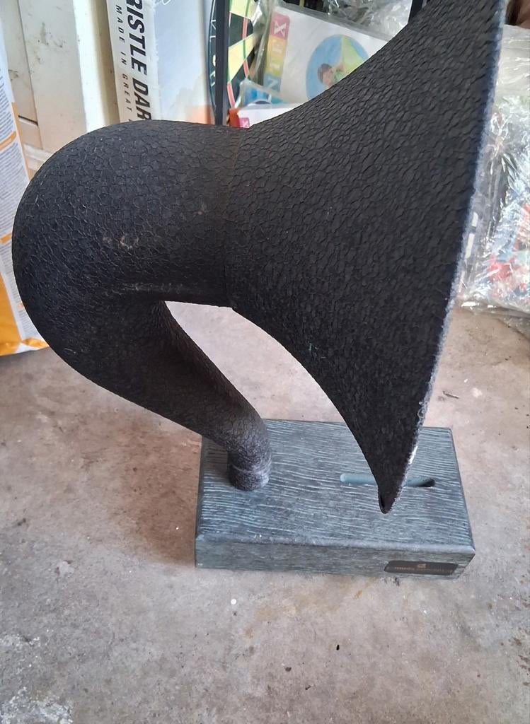 Mudo Concept Acoustics Passieve Telefoon Speaker, Overige merken, Overige typen, Ophalen of Verzenden, Zo goed als nieuw