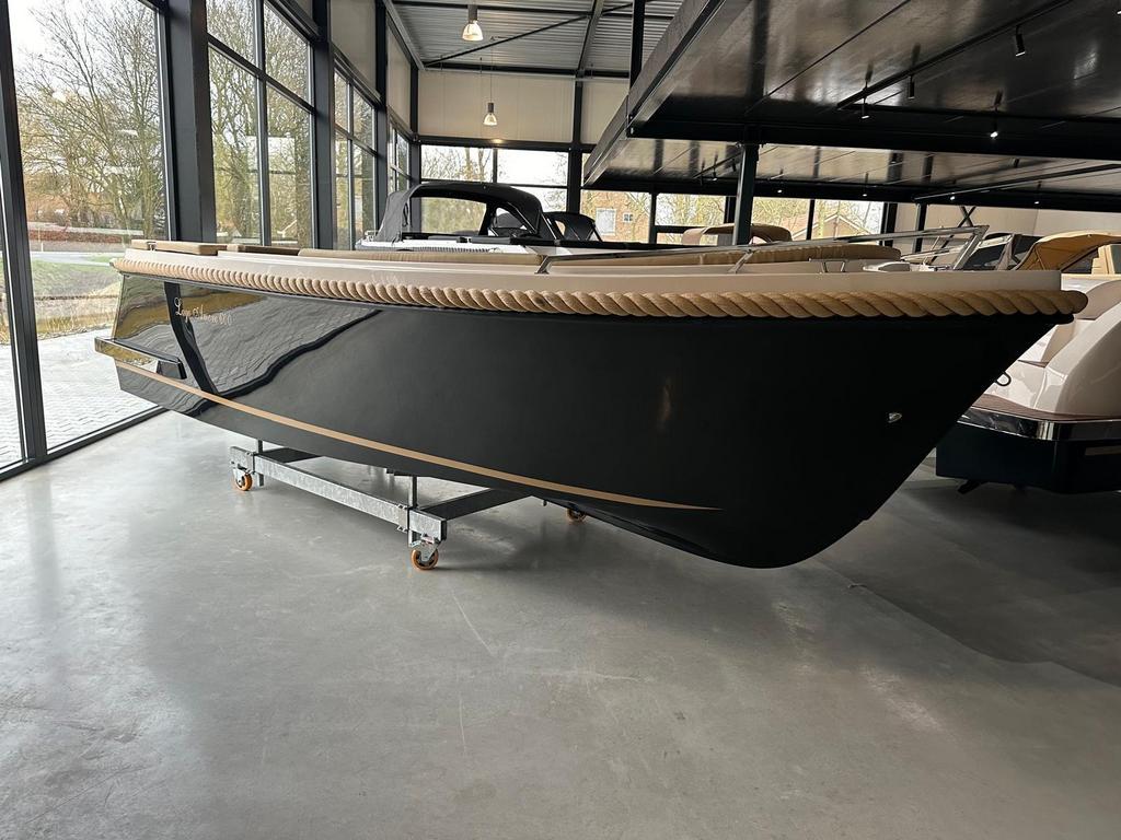 Lago Amore 600 - Suzuki 30pk ( Nieuw/Overjarig ), Info@admiraal-watersport.nl, Gebruikt, Ophalen of Verzenden, Liberty
