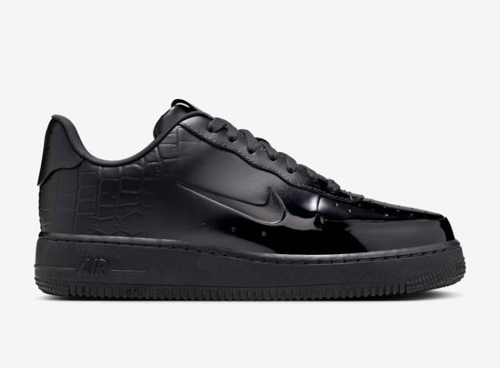 NIKE AIR FORCE 1 LOWE MADE IN ITALY ZWART EU 43  2026, Kleding | Heren, Schoenen, Zwart, Nike, Nieuw, Ophalen of Verzenden
