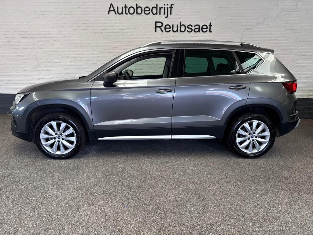 Seat ATECA 1.5 TSI Xperience Business Dsg Keyless Clima Crui, Auto's, Seat, Automaat, 15 km/l, 4 cilinders, Ateca