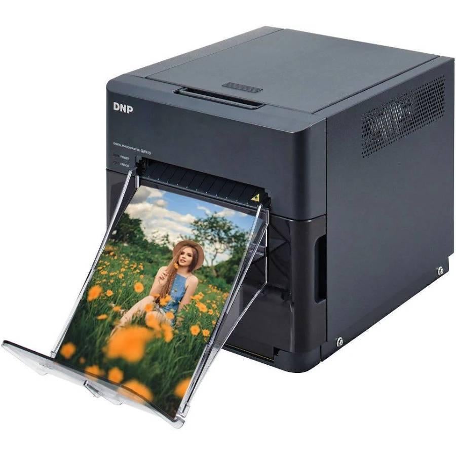 Nieuwe DNP DP-QW410 Foto Printer, Fotoprinter, Ophalen of Verzenden, Overige technieken, DNP