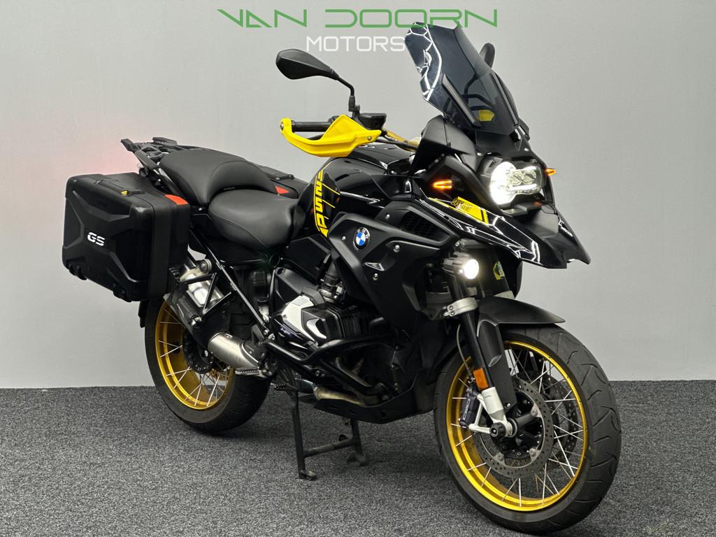 BMW R 1250 GS 40 Years | Option 719 | Koffers | Full option!, Info@vandoornmotors.nl, 1254 cc, Kraaivenstraat 23-5
5048AB  TILBURG, NL