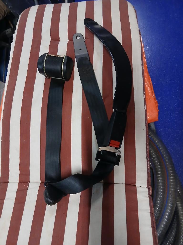 3 puntsgordel, Ophalen of Verzenden, Nieuw, Land Rover