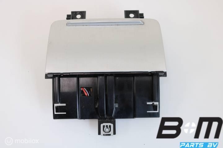 Asbak met huis Audi TTRS 8J, Auto-onderdelen, Interieur en Bekleding, Gebruikt