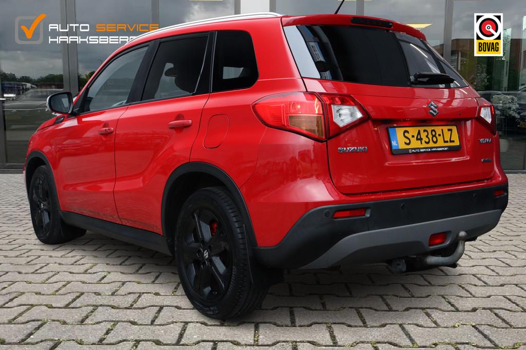 Suzuki Vitara 1.4 S Allgrip | Trekhaak | Camera | ACC |, Automaat, Gebruikt, 4 cilinders, 49 €/maand