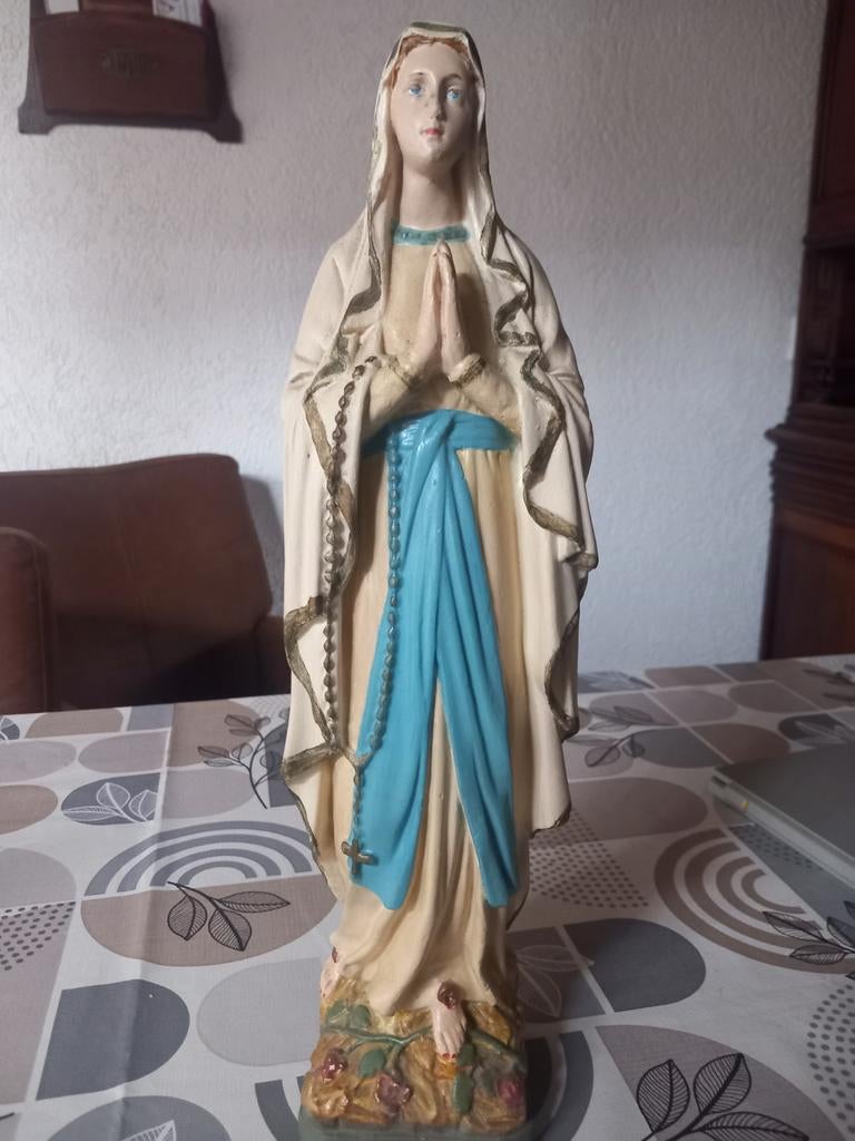 Maria beeld 45cm, Ophalen