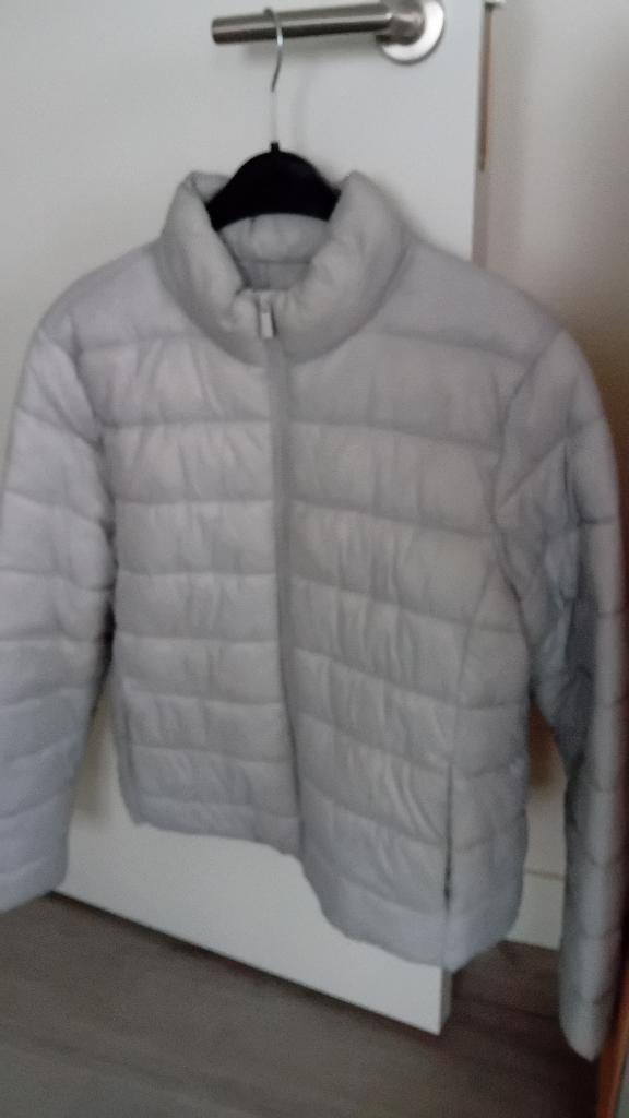 Prachtig donsjack, maat M, Ophalen of Verzenden, Zo goed als nieuw, Maat 38/40 (M)