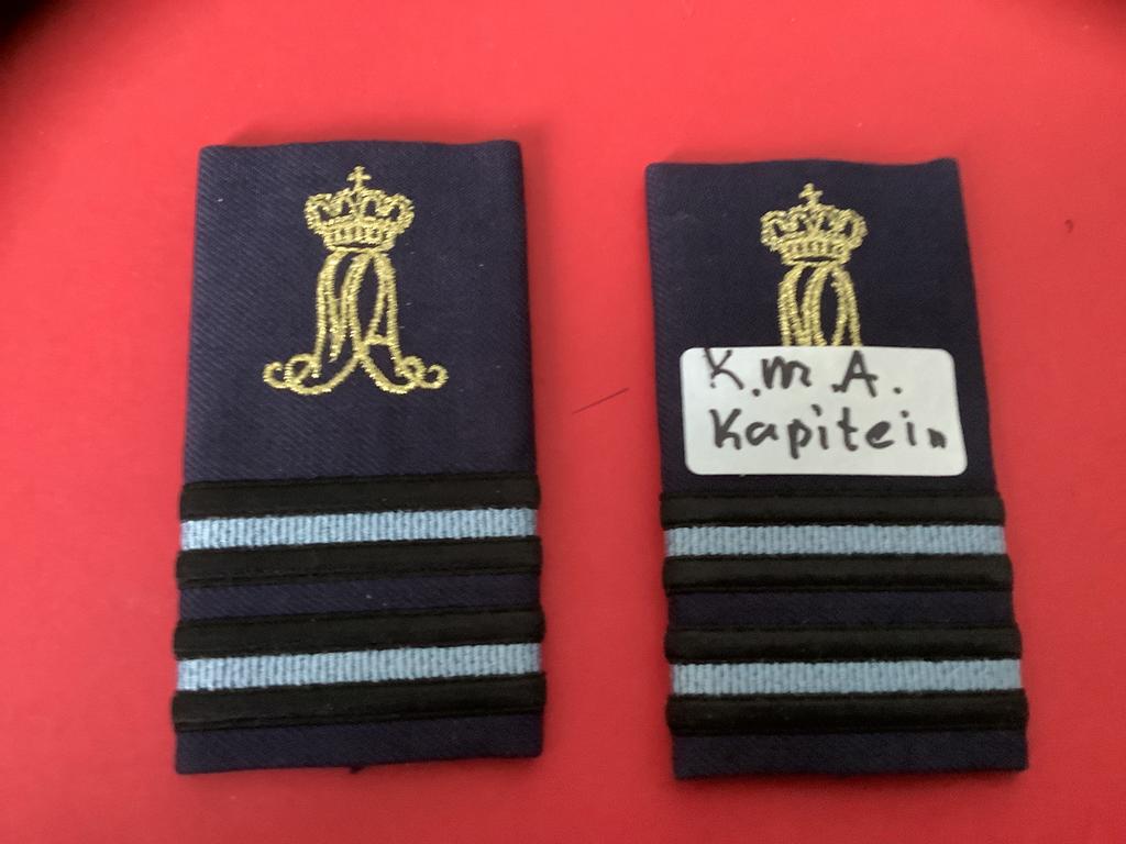 Set KLU Rangen, Ophalen of Verzenden, Luchtmacht