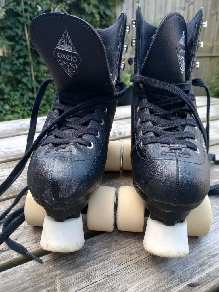 Rolschaatsen mt37, Ophalen of Verzenden, Zo goed als nieuw, Overige typen