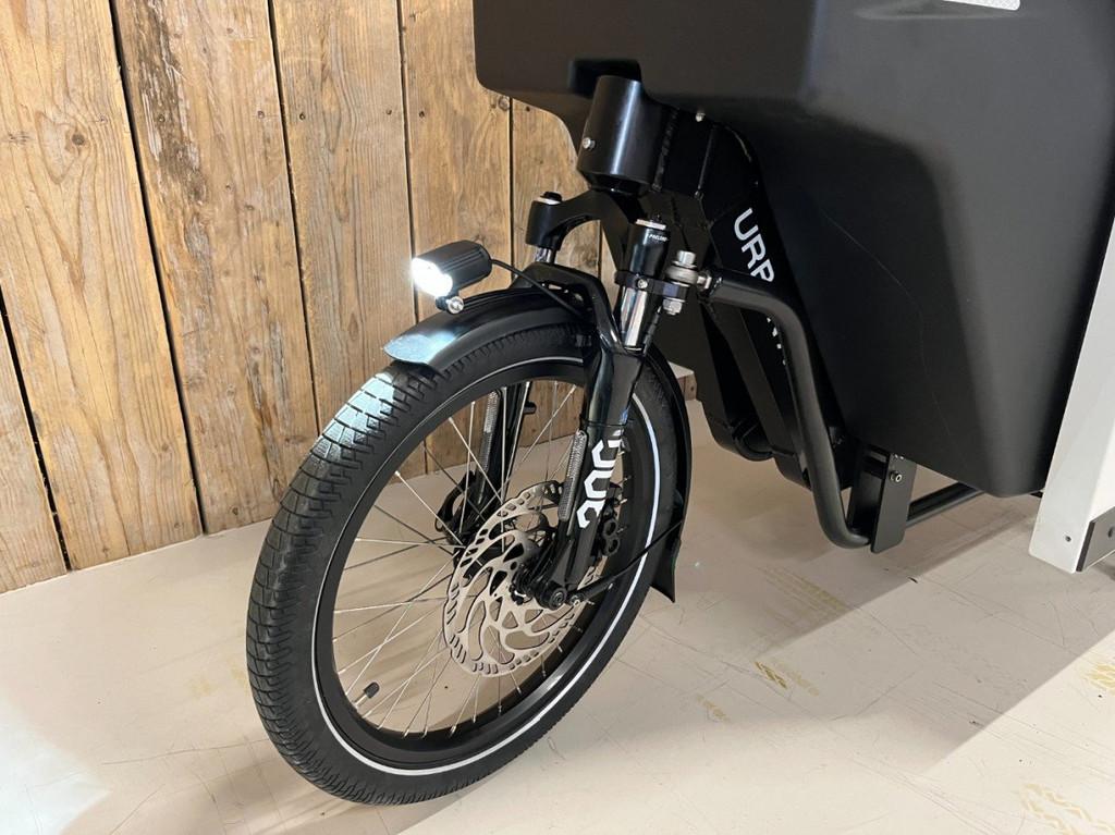 Urban Arrow Cargo L met Craft box Zwart 2022, Overige merken, Gebruikt, -, - 0
-, NL