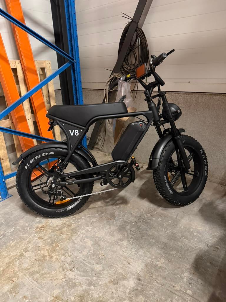 Fatbike V20 | V8 | GT2000 | Mini | H9, 59 cm of meer, Ophalen, Zo goed als nieuw, Overige merken