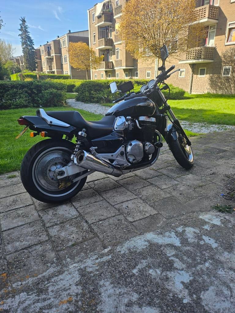 Honda cb 1300  x4, Particulier
