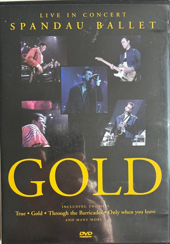 Spsndau Ballet, Alle leeftijden, Ophalen of Verzenden, Zo goed als nieuw