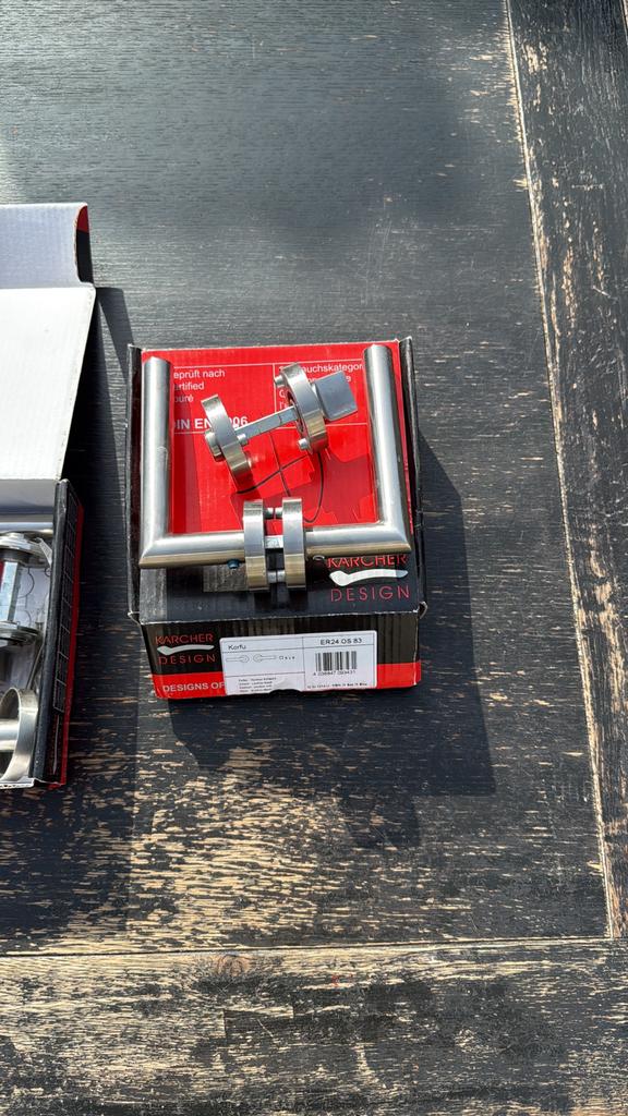 Deurklinken, Motoren, Ophalen of Verzenden, Nieuw