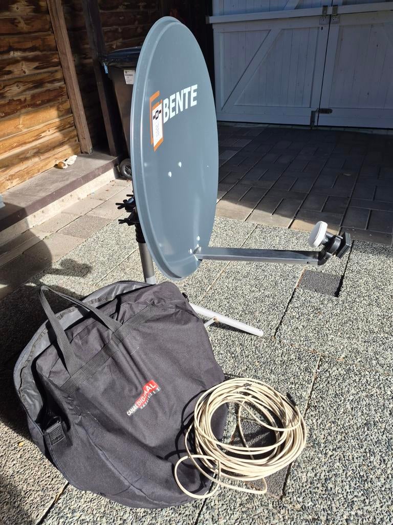 Satelliet Schotel - Bente, Ophalen of Verzenden