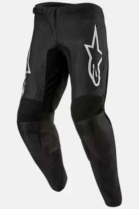 Crossbroek Alpinestars Fluid Graphite maat 44, Ophalen of Verzenden, Nieuw zonder kaartje, Kinderen, Motorcrosskleding