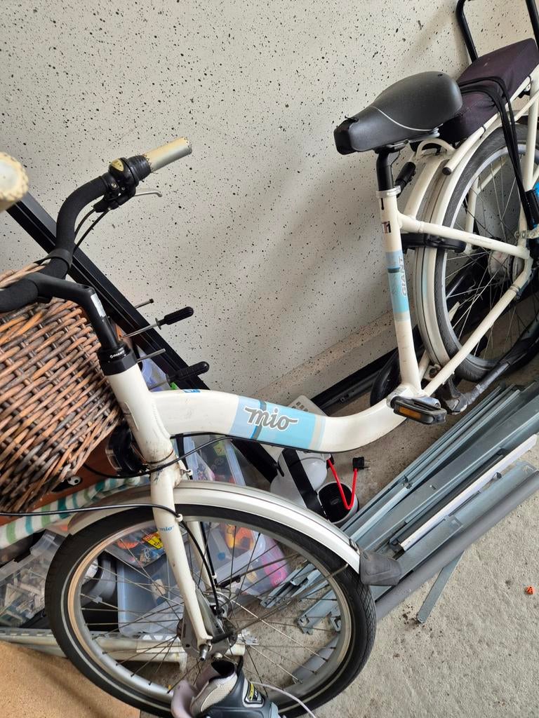 Damesfiets - Ideaal voor station of kroeg, Fietsen en Brommers, Fietsen | Dames | Damesfietsen, Ophalen, Giant, 50 tot 53 cm, Gebruikt