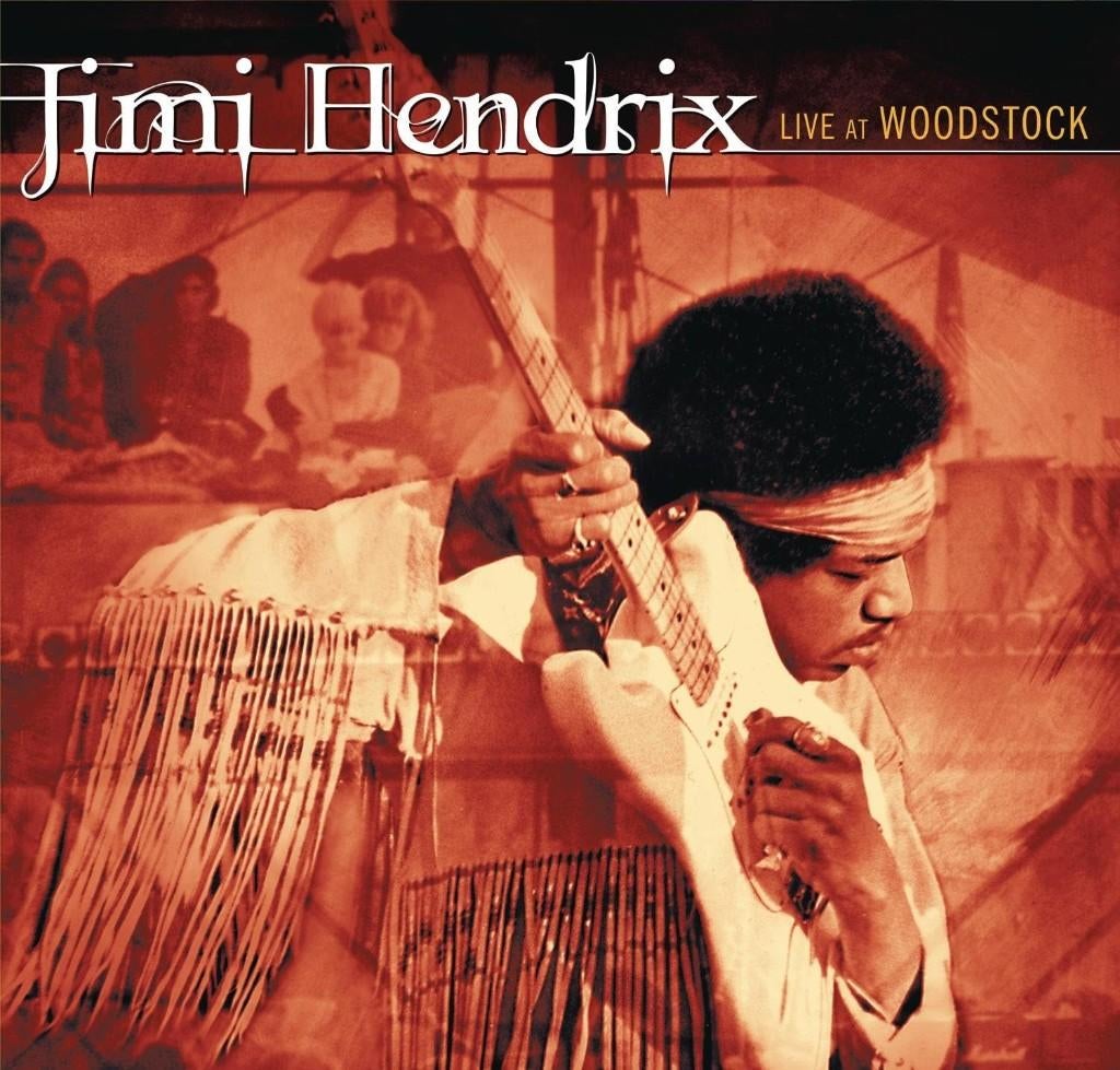 Jimi Hendrix – Live at Woodstock 3xLP, Verzenden, Nieuw in verpakking, 12 inch, Poprock