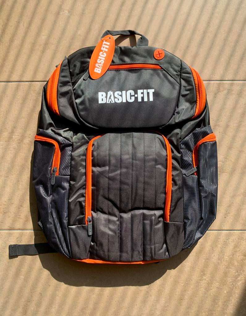 Basic-fit bag, Ophalen of Verzenden, Nieuw, Overige merken