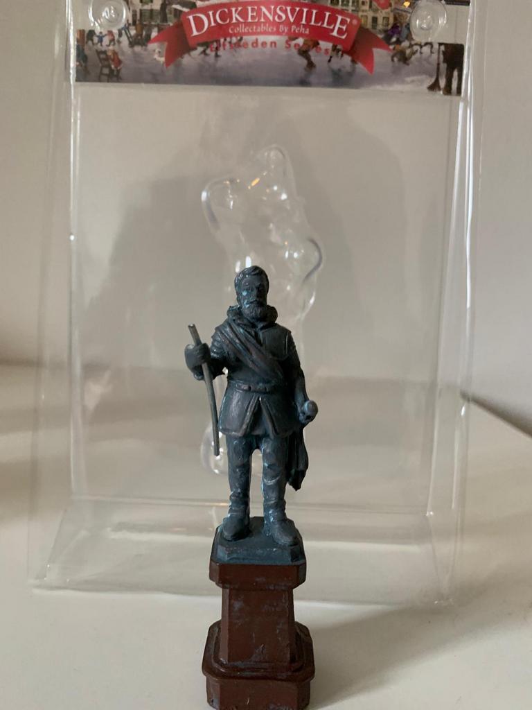 Usheit Wl nassau Leeuwarden, Diversen, Ophalen of Verzenden, Zo goed als nieuw