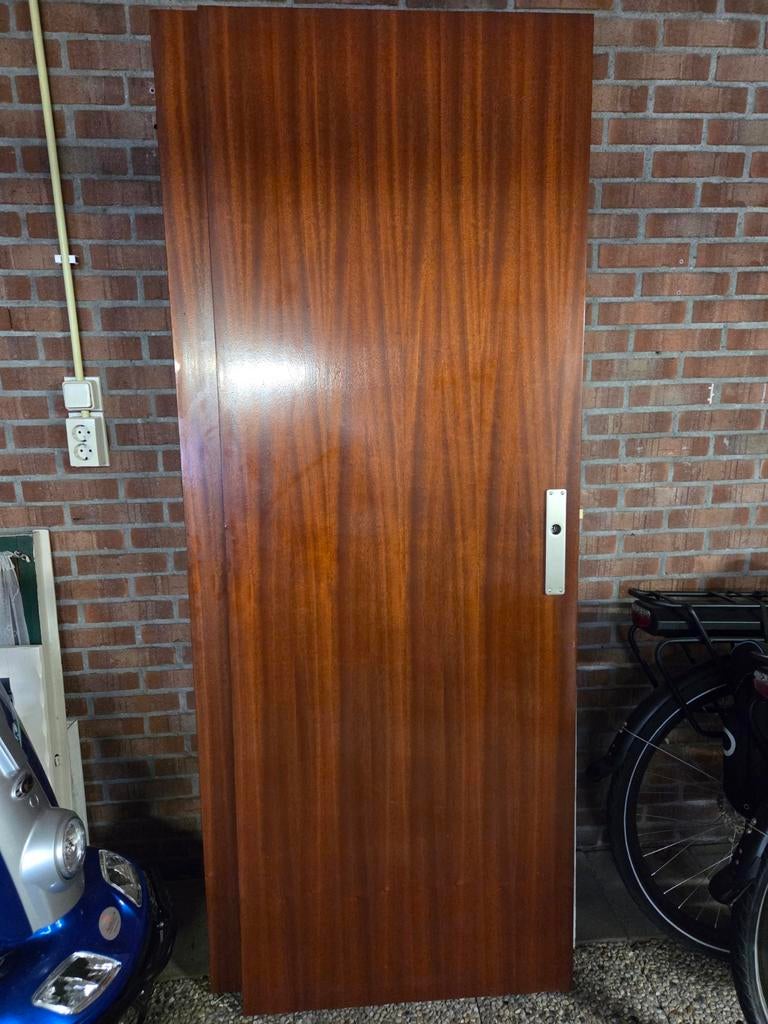 Deuren, Ophalen, Gebruikt, Binnendeur, 200 tot 215 cm