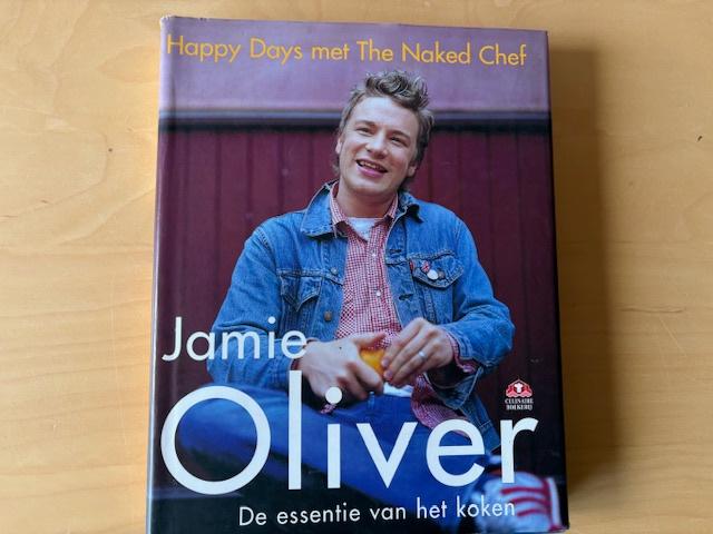 de essentie van Koken - Jamie Oliver, Ophalen of Verzenden, Zo goed als nieuw, Overige gebieden