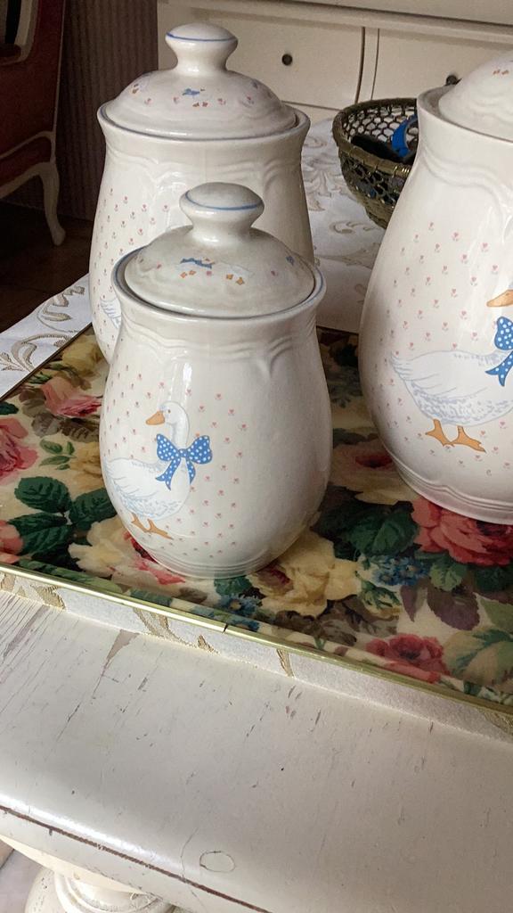 Snoep potten, Antiek en Kunst, Curiosa en Brocante, Verzenden