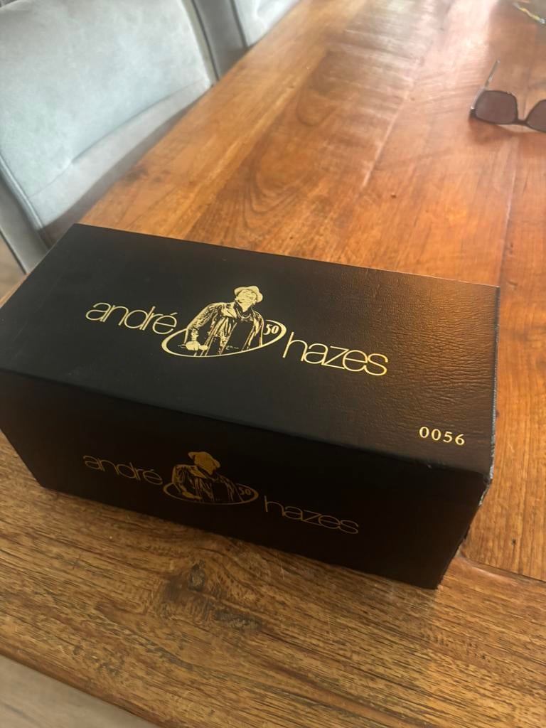 Junileum box Andre Hazes, Ophalen, Zo goed als nieuw, Levenslied of Smartlap