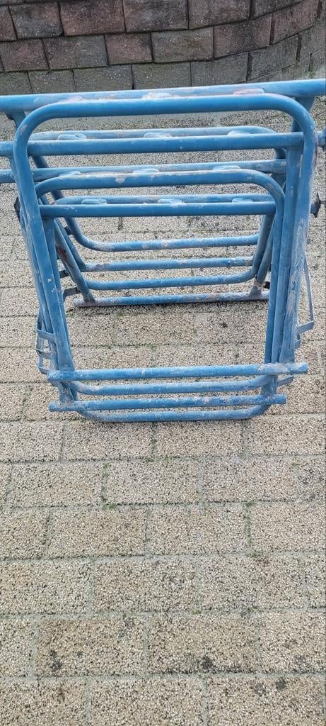 Upperbokjes 50x50, Ophalen of Verzenden, Zo goed als nieuw