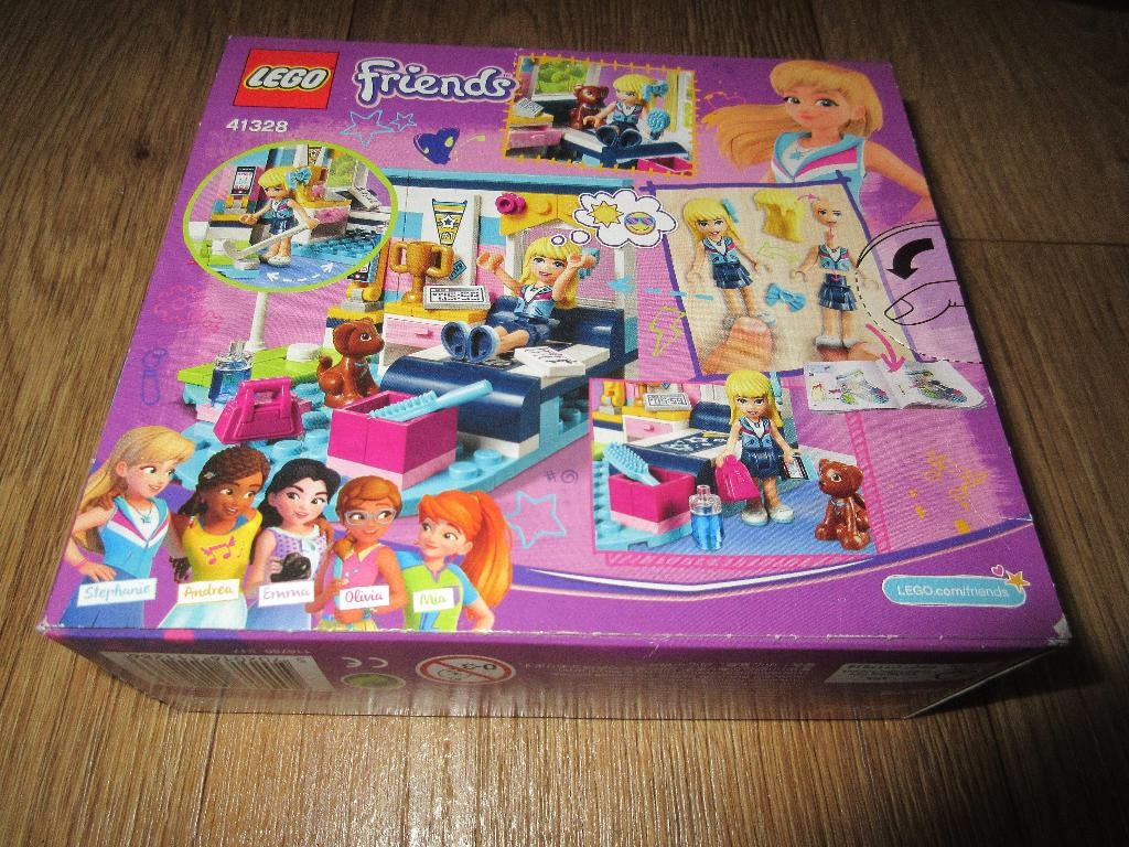 Lego Friends nr 41328 * Nieuw *., Kinderen en Baby's, Speelgoed | Duplo en Lego, Ophalen of Verzenden, Nieuw, Complete set, Lego