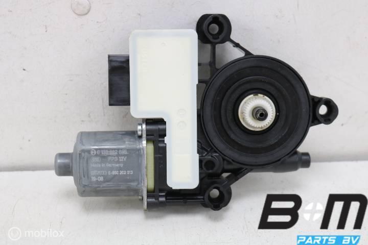 Raammotor linksachter VW Golf 7 5Q0959407, Gebruikt