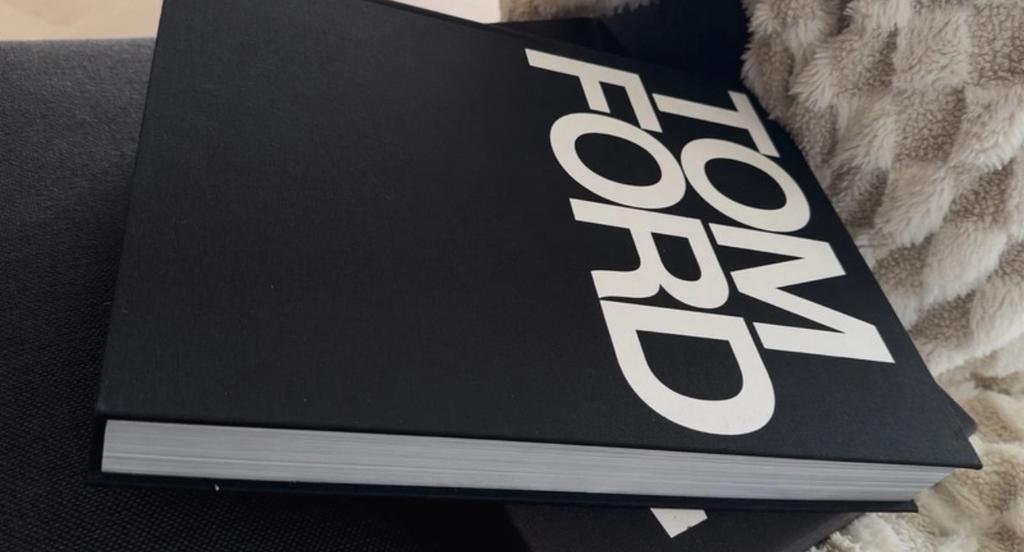 Tom Ford Decor Boek - Luxe Salontafelboek Aro Wonen, Ophalen, Zo goed als nieuw, Overige onderwerpen