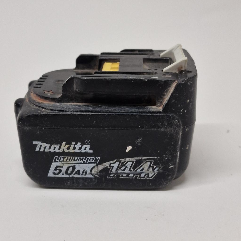 Makita BL1450 5.0Ah 14.4 V Accu | incl garantie, Makita, Gebruikt, Support@makita.com, Makita Corporation, 3-11-8, Sumiyoshi-cho, 
Anjo, Aichi 446-8502
Japan