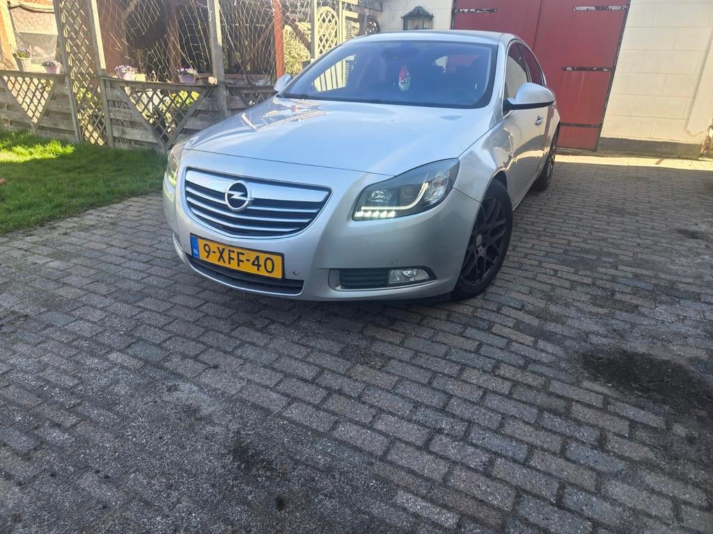 Opel insignia 2.0 (loop of sloop), Particulier, Te koop