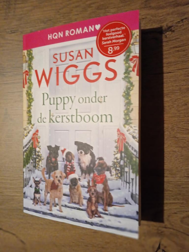 Susan Wiggs, Boeken, Ophalen of Verzenden, Zo goed als nieuw, Nederland