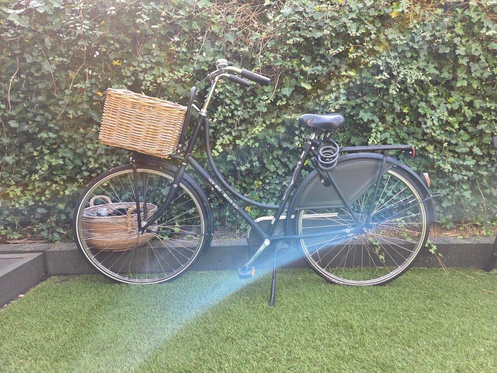 Batavus Old Dutch Opoefiets - Klassieke Damesfiets, Fietsen en Brommers, Fietsen | Dames | Omafietsen, Ophalen
