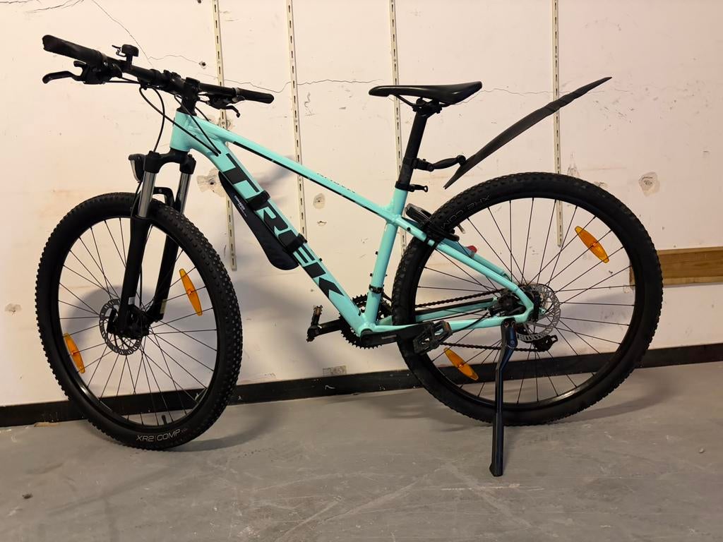 Trek marlin 4 / maat :M /mountainbike  MTB/29 inch, Fietsen en Brommers, Fietsen | Mountainbikes en ATB, 49 tot 53 cm, Ophalen